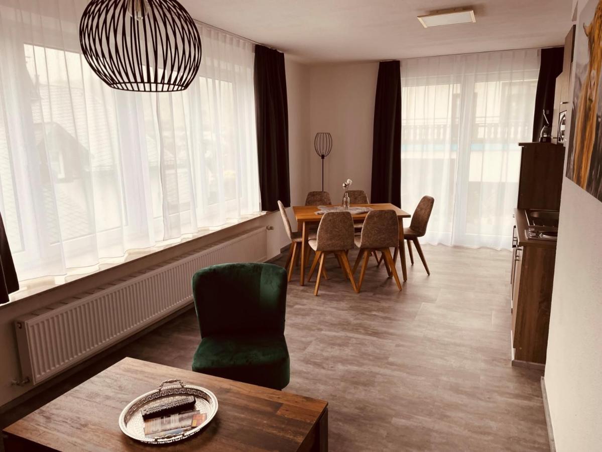 Hotel Panorama Willingen  Kültér fotó